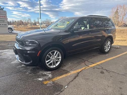2025 Dodge Durango GT