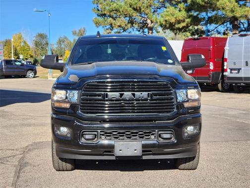 2021 RAM 3500 Big Horn