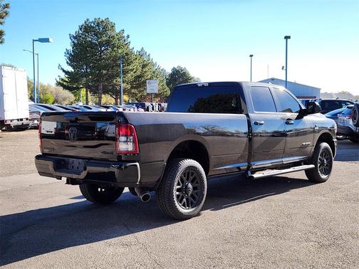 2021 RAM 3500 Big Horn