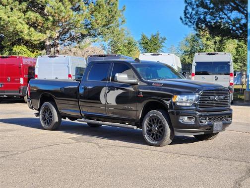 2021 RAM 3500 Big Horn