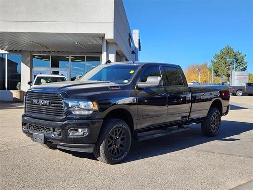 2021 RAM 3500 Big Horn