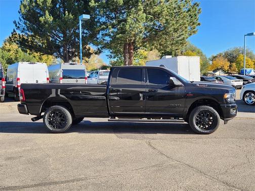 2021 RAM 3500 Big Horn