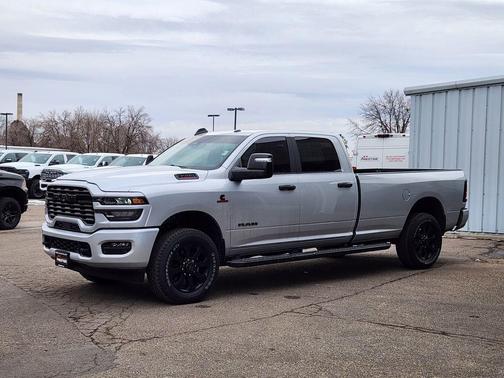 2026 RAM 3500 Big Horn
