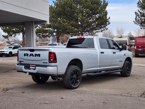 2026 RAM 3500 Big Horn