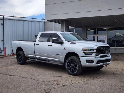 2026 RAM 3500 Big Horn