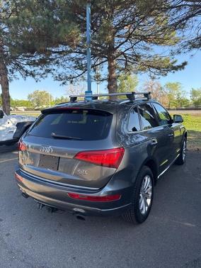 2016 Audi Q5 2.0T Premium Plus