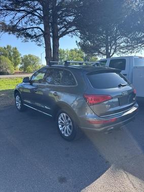 2016 Audi Q5 2.0T Premium Plus