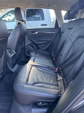 2016 Audi Q5 2.0T Premium Plus