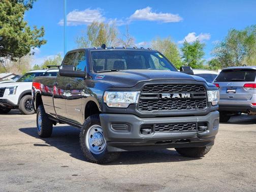 2022 RAM 2500 Tradesman