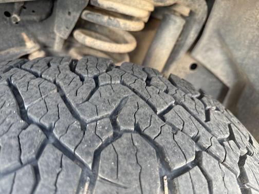 Granite Crystal Clearcoat Metallic 2022 RAM 2500 Tradesman