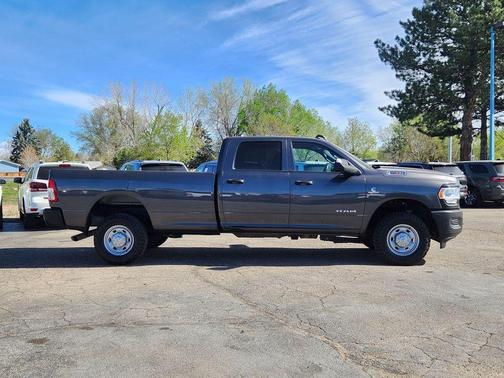 2022 RAM 2500 Tradesman