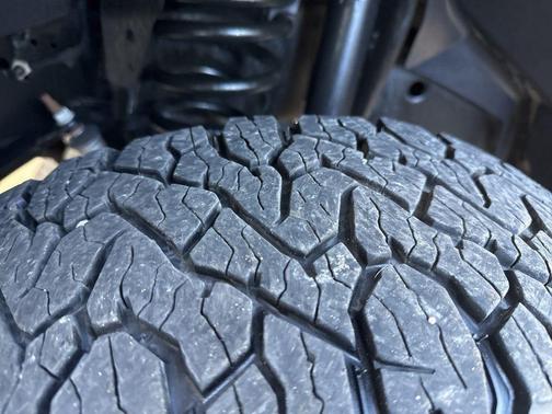 Granite Crystal Clearcoat Metallic 2022 RAM 2500 Tradesman