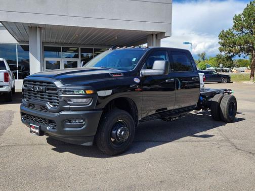 2026 RAM 3500 Tradesman/Big Horn