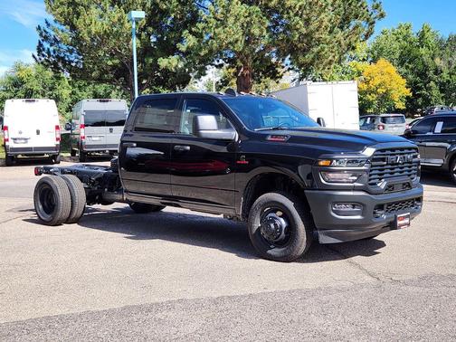 2026 RAM 3500 Tradesman/Big Horn