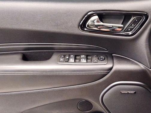 Destroyer Gray Clearcoat 2021 Dodge Durango SRT Hellcat