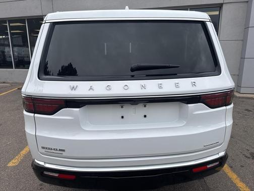 2023 Jeep Wagoneer Series II