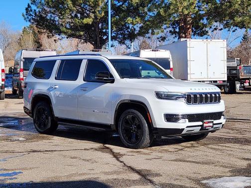 2023 Jeep Wagoneer Series II