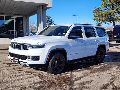 2023 Jeep Wagoneer Series II