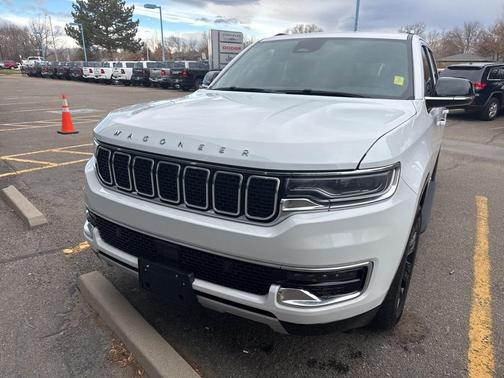 2023 Jeep Wagoneer Series II