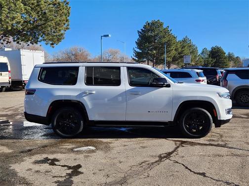 2023 Jeep Wagoneer Series II