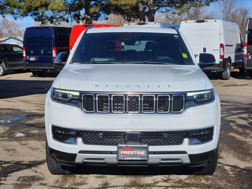 2023 Jeep Wagoneer Series II