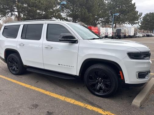 2023 Jeep Wagoneer Series II