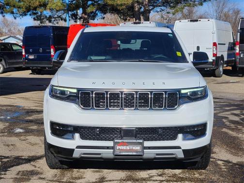 2023 Jeep Wagoneer Series II