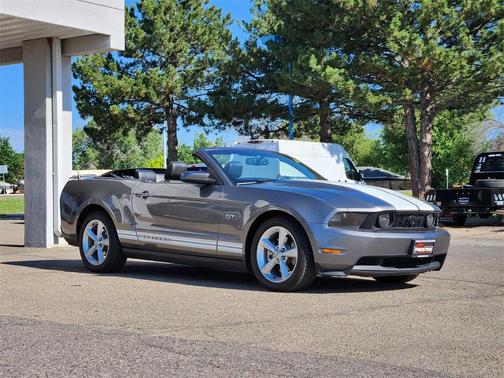2010 Ford Mustang GT Premium