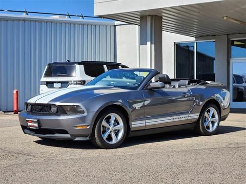 2010 Ford Mustang GT Premium