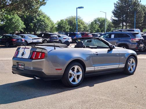 2010 Ford Mustang GT Premium