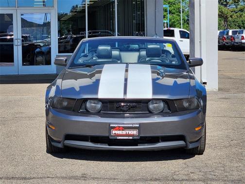 2010 Ford Mustang GT Premium