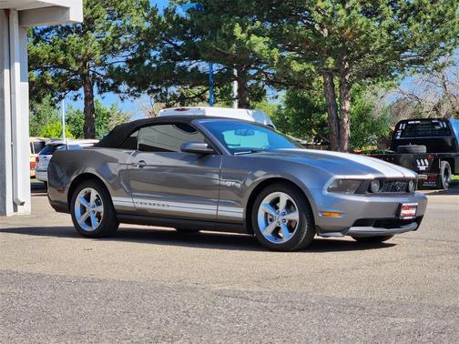 2010 Ford Mustang GT Premium