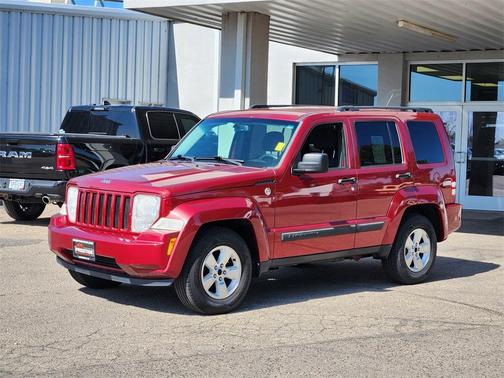 2012 Jeep Liberty Sport