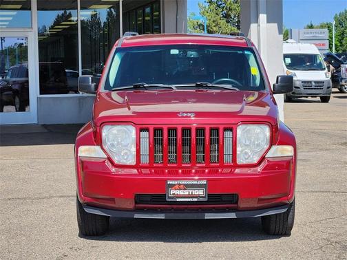 2012 Jeep Liberty Sport