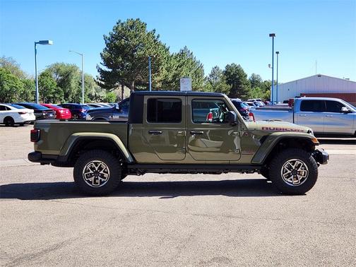 2025 Jeep Gladiator Rubicon