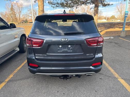 2019 Kia Sorento EX