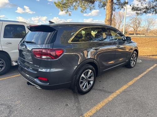 2019 Kia Sorento EX