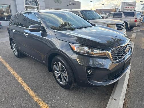 2019 Kia Sorento EX