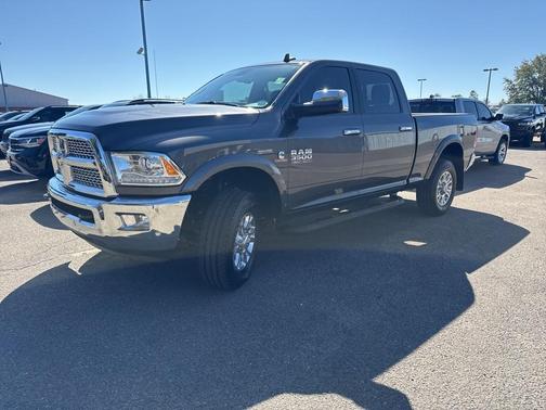 2017 RAM 3500 Laramie