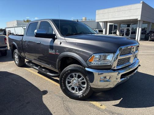 2017 RAM 3500 Laramie