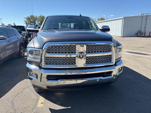 2017 RAM 3500 Laramie