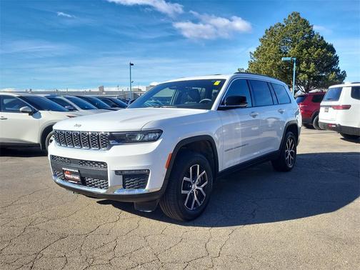 2024 Jeep Grand Cherokee L Limited