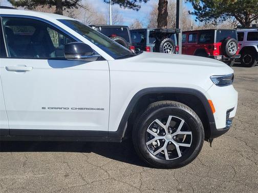 2024 Jeep Grand Cherokee L Limited