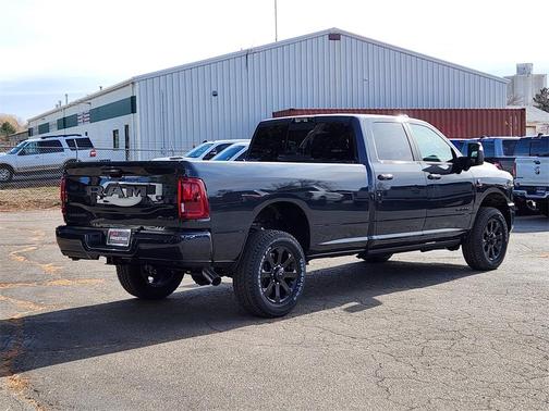 2026 RAM 2500 Laramie