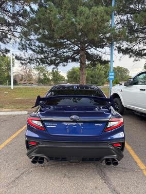 2022 Subaru WRX Premium