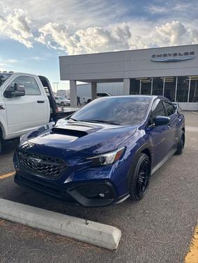 2022 Subaru WRX Premium
