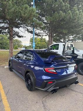 2022 Subaru WRX Premium