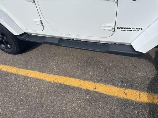 2015 Jeep Wrangler Unlimited Altitude