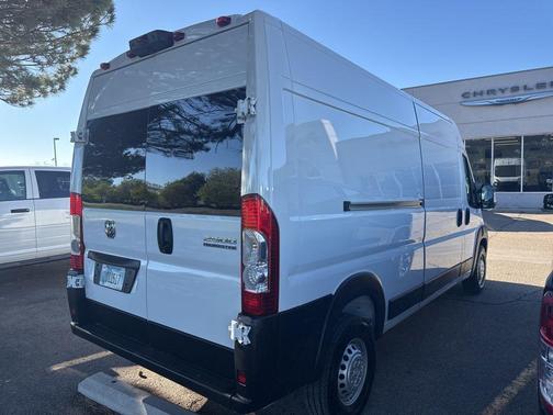 2025 RAM ProMaster 2500 High Roof