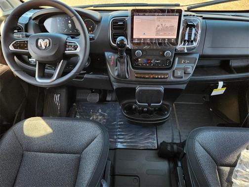 2026 RAM ProMaster 2500 High Roof